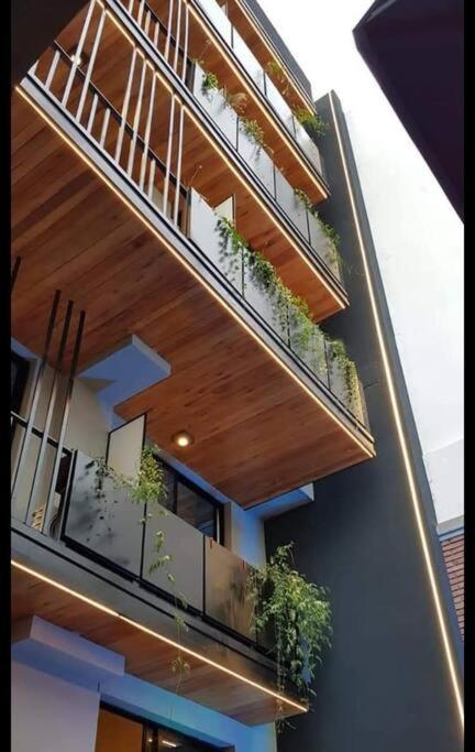 Апартаменти Departamento Balcarce Сальта Екстер'єр фото