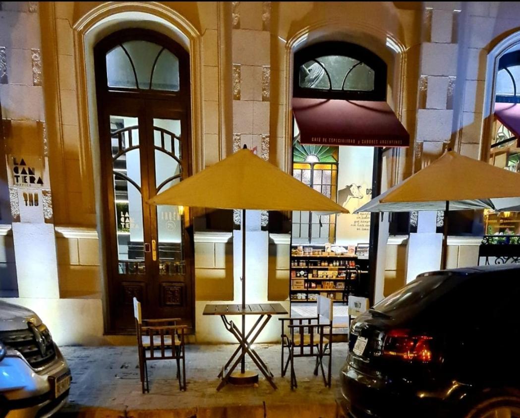 Апартаменти Departamento Balcarce Сальта Екстер'єр фото